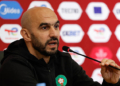 Cameroun – Maroc : un match particulier pour Walid Regragui