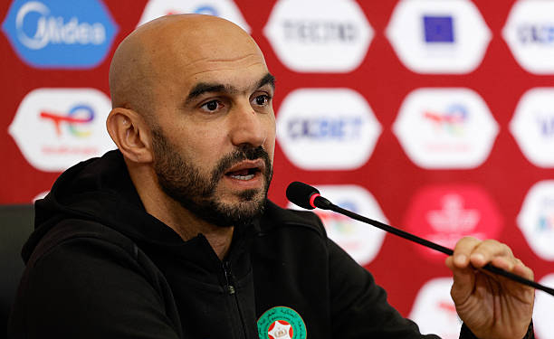 Cameroun – Maroc : un match particulier pour Walid Regragui