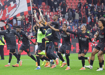 LDC : Kofane et le Bayer Leverkusen régalent face à Villarreal !