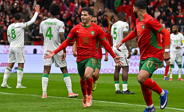 CAN 2025 : voici le classement des buteurs avant les huitièmes de finale