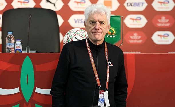 Hugo Broos : « aucune pitié, je dois gagner ce match »