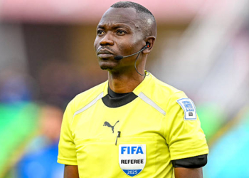 CAN 2025 : Jean-Jacques Ngambo au sifflet de la finale !