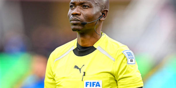CAN 2025 : Jean-Jacques Ngambo au sifflet de la finale !