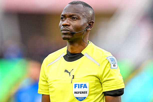 CAN 2025 : Jean-Jacques Ngambo au sifflet de la finale !