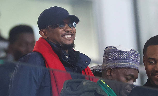 Quand Samuel Eto&rsquo;o joue la carte du fair-play et félicite le Maroc