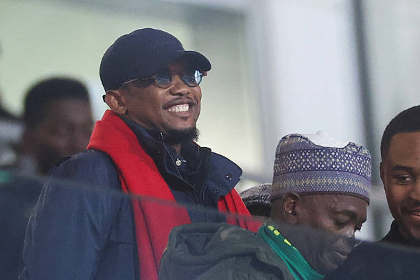 Quand Samuel Eto&rsquo;o joue la carte du fair-play et félicite le Maroc