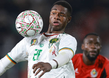 CAN 2025 : Christian Kofane déjà sur les traces de Samuel Eto’o Fils
