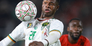 CAN 2025 : Christian Kofane déjà sur les traces de Samuel Eto&rsquo;o Fils