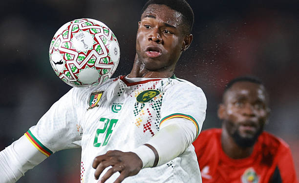 CAN 2025 : Christian Kofane déjà sur les traces de Samuel Eto&rsquo;o Fils