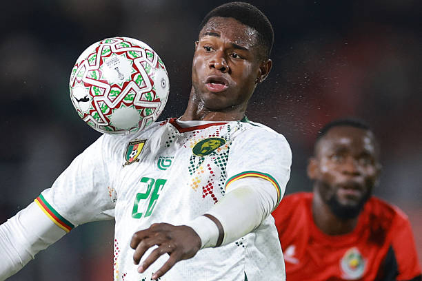 CAN 2025 : Christian Kofane déjà sur les traces de Samuel Eto&rsquo;o Fils