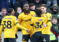 Tchatchoua et Wolves gagnent enfin un match en Premier League !
