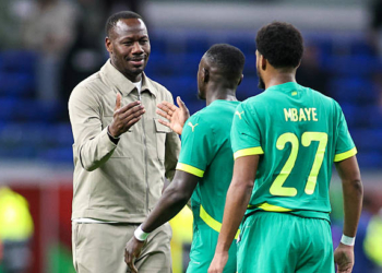 Deuxième finale d&rsquo;affilée pour Pape Thiaw avec le Sénégal