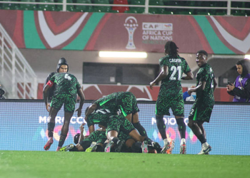 CAN 2025 : le Nigéria humilie le Mozambique et file en quarts !