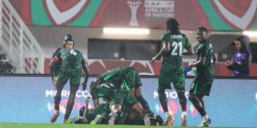 CAN 2025 : le Nigéria humilie le Mozambique et file en quarts !
