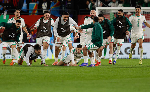CAN 2025 : l&rsquo;Algérie désillusionne la RD Congo aux prolongations