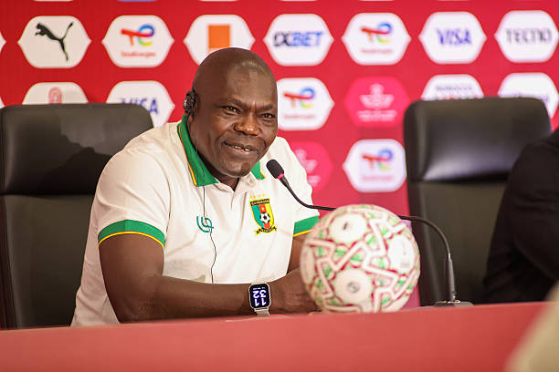 David Pagou : « On va faire notre autocritique et capitaliser sur ce groupe »