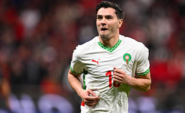 CAN 2025 : Brahim Díaz, monsieur un but par match