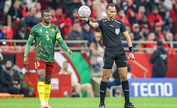Cameroun – Maroc : Dahane Beida, la CAF et un arbitrage scandaleux !