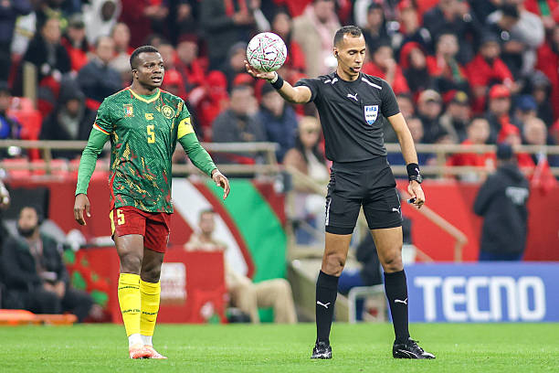 Cameroun – Maroc : Dahane Beida, la CAF et un arbitrage scandaleux !