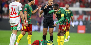 CAN 2025 : le Maroc se qualifie pour les demi-finales avec le soutien de l&rsquo;arbitrage