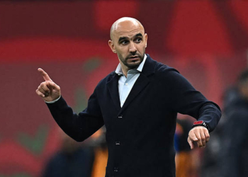 CAN 2025 : Walid Regragui veut remporter sa deuxième finale 