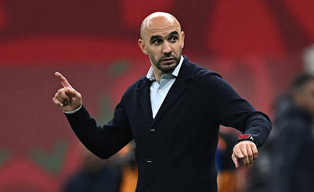 CAN 2025 : Walid Regragui veut remporter sa deuxième finale 