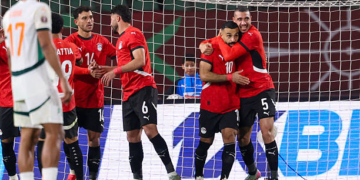 CAN 2025 : l&rsquo;Égypte élimine la Côte d&rsquo;Ivoire !