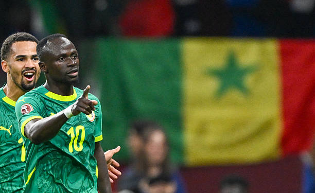 Sadio Mané entre dans l&rsquo;histoire de la Coupe d&rsquo;Afrique !