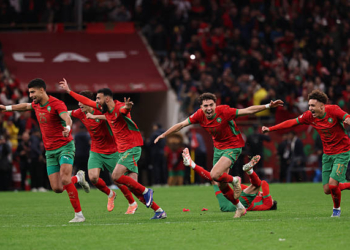 CAN 2025 : le Maroc se qualifie pour la finale !