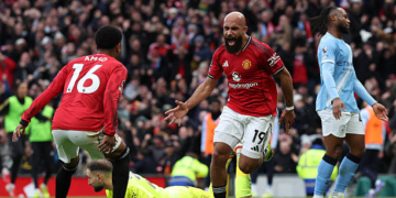 PL : Mbeumo buteur, United éteint Manchester City