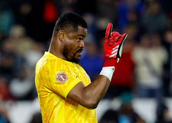 CAN 2025 : Nwabali envoie un message cinglant aux « voleurs de serviettes »