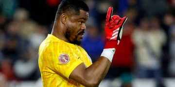 CAN 2025 : Nwabali envoie un message cinglant aux « voleurs de serviettes »