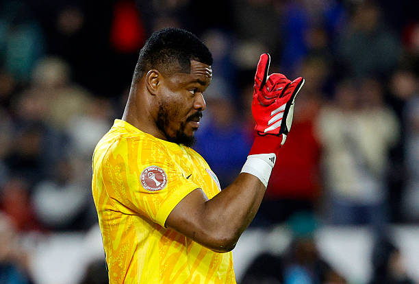 CAN 2025 : Nwabali envoie un message cinglant aux « voleurs de serviettes »