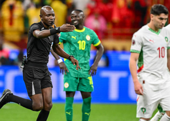 Maroc – Sénégal : la CAF et l&rsquo;arbitrage de la honte !