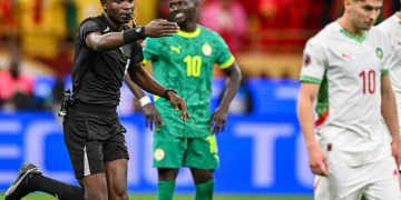 Maroc – Sénégal : la CAF et l&rsquo;arbitrage de la honte !