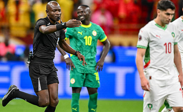 Maroc – Sénégal : la CAF et l&rsquo;arbitrage de la honte !