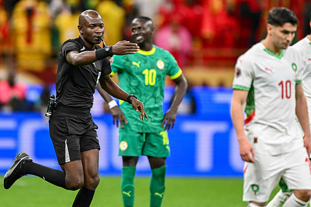 Maroc – Sénégal : la CAF et l&rsquo;arbitrage de la honte !
