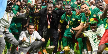 CAN 2025 : les Lions de la Téranga sont à Dakar !