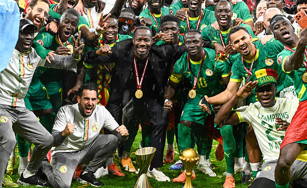 CAN 2025 : les Lions de la Téranga sont à Dakar !
