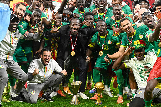 CAN 2025 : les Lions de la Téranga sont à Dakar !