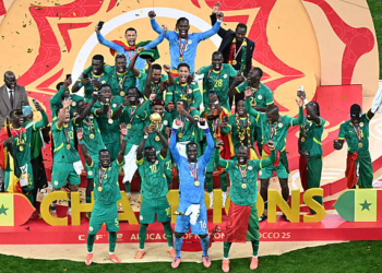 CAN 2025 : le Sénégal champion d&rsquo;Afrique !