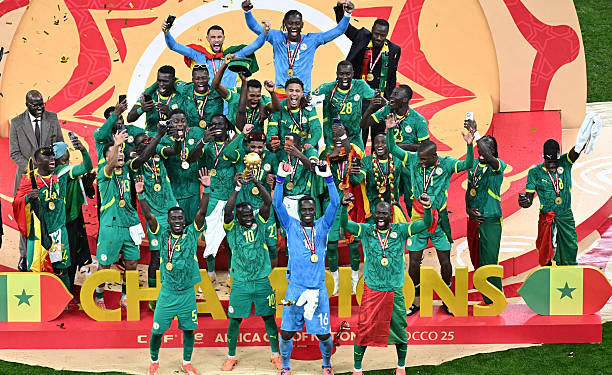 CAN 2025 : le Sénégal champion d&rsquo;Afrique !