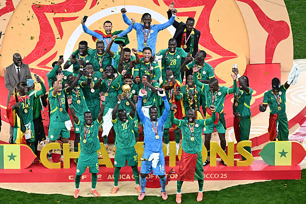 CAN 2025 : le Sénégal champion d&rsquo;Afrique !