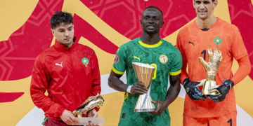 Voici le palmarès de la CAN 2025