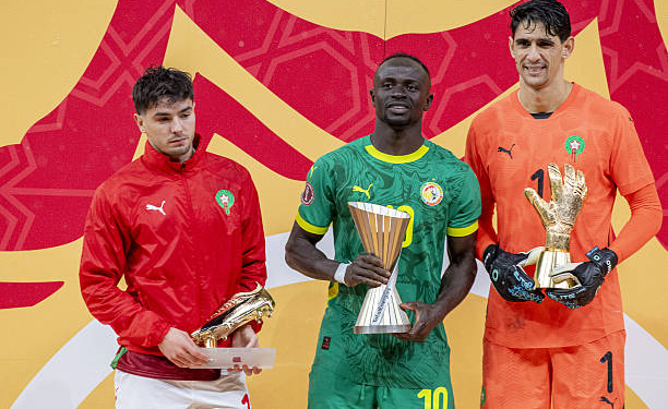 Voici le palmarès de la CAN 2025