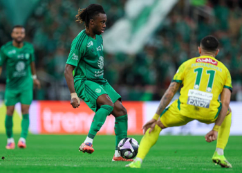 Sélection : Valentin Atangana rêve de l’équipe de France