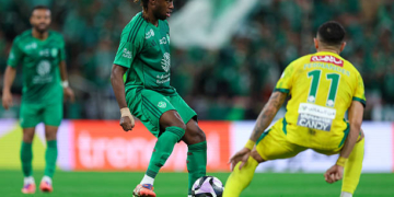 Sélection : Valentin Atangana rêve de l’équipe de France