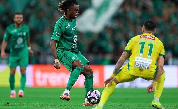 Sélection : Valentin Atangana rêve de l’équipe de France