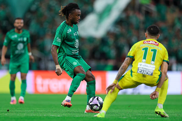 Sélection : Valentin Atangana rêve de l’équipe de France