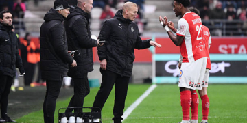 Ligue 2 : Samuel Kotto expulsé face à Clermont !